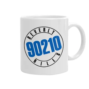 Beverly Hills, 90210, Κούπα, κεραμική, 330ml