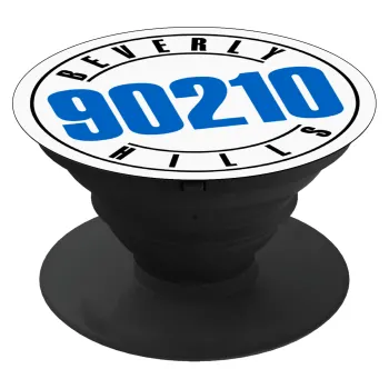 Beverly Hills, 90210, Phone Holders Stand  Μαύρο Βάση Στήριξης Κινητού στο Χέρι