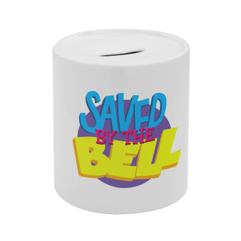 Saved by the Bell, Κουμπαράς πορσελάνης με τάπα