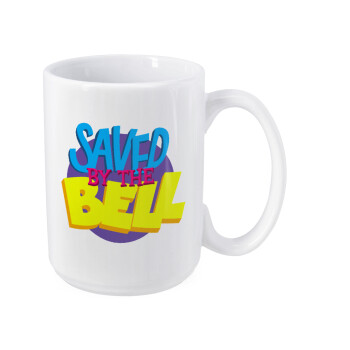 Saved by the Bell, Κούπα Mega, κεραμική, 450ml