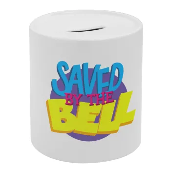 Saved by the Bell, Κουμπαράς πορσελάνης με τάπα