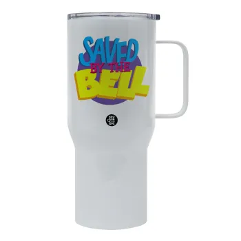 Saved by the Bell, Tumbler με καπάκι, διπλού τοιχώματος (θερμό) 750L