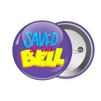 Saved by the Bell, Κονκάρδα παραμάνα 7.5cm