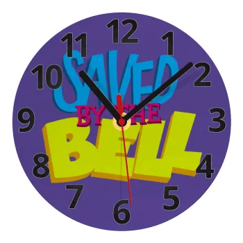 Saved by the Bell, Ρολόι τοίχου γυάλινο (20cm)