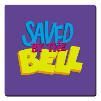 Saved by the Bell, Τετράγωνο μαγνητάκι ξύλινο 6x6cm