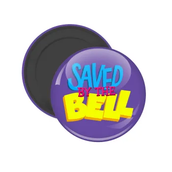 Saved by the Bell, Μαγνητάκι ψυγείου στρογγυλό διάστασης 5cm