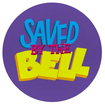 Saved by the Bell, Mousepad Στρογγυλό 20cm