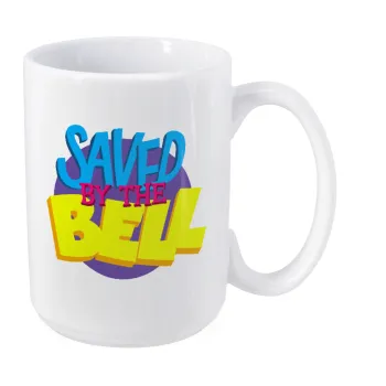 Saved by the Bell, Κούπα Mega, κεραμική, 450ml