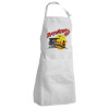 Adult Chef Apron (with sliders and 2 pockets)