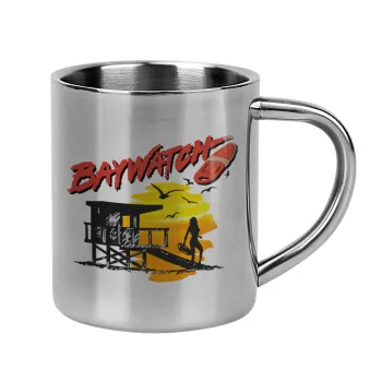 Baywatch, Κούπα Ανοξείδωτη διπλού τοιχώματος 300ml