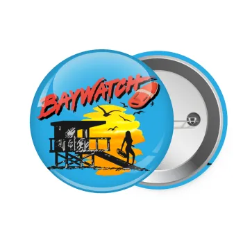 Baywatch, Κονκάρδα παραμάνα 7.5cm