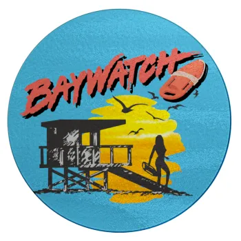 Baywatch, Επιφάνεια κοπής γυάλινη στρογγυλή (30cm)
