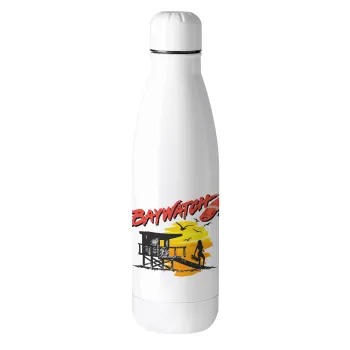Baywatch, Metal mug thermos (Stainless steel), 500ml