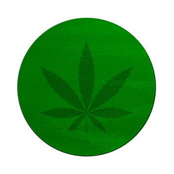 Weed, Επιφάνεια κοπής γυάλινη στρογγυλή (30cm)