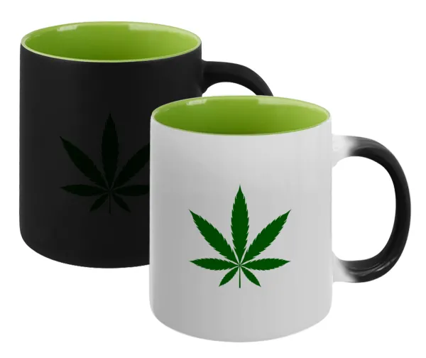 Weed — Μαγική εσωτερικό πράσινη