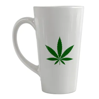 Weed, Κούπα κωνική Latte Μεγάλη, κεραμική, 450ml