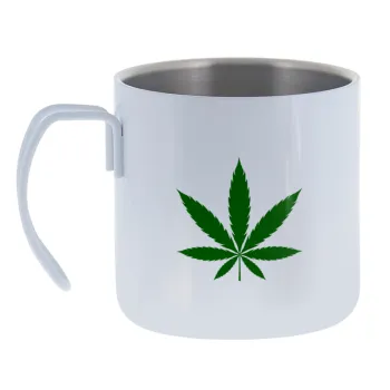 Weed — Κούπα Ανοξείδωτη διπλού τοιχώματος 400ml