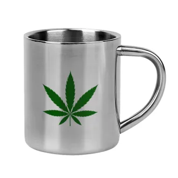 Weed, Κούπα Ανοξείδωτη διπλού τοιχώματος 300ml