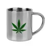 Mug Stainless steel double wall 300ml