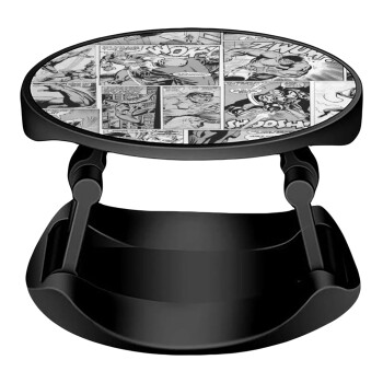 Classic comic Limited B/W, Phone Holders Stand  Stand Hand-held Mobile Phone Holder