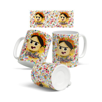 Little Frida, Κούπα, κεραμική, 330ml