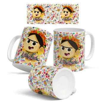 Little Frida, Κούπα, κεραμική, 330ml