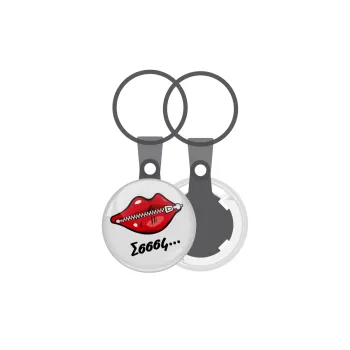 Σσσσς..., Μπρελόκ mini 2.5cm