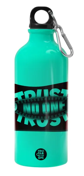 Trust no one... (zipper) — 1