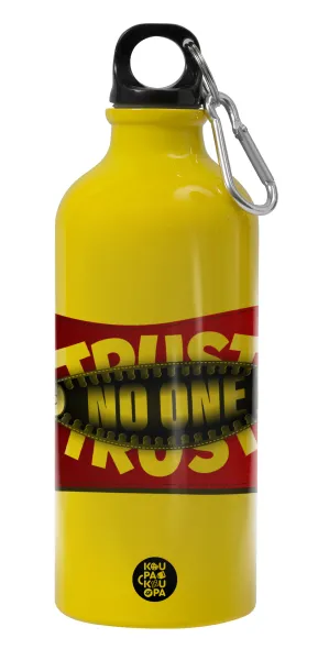 Trust no one... (zipper) — 1