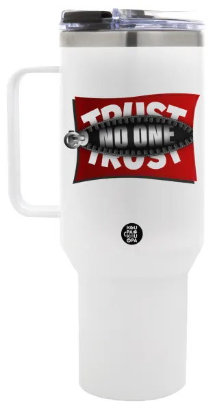 Trust no one... (zipper) — 1