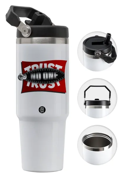 Trust no one... (zipper) — 1