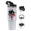 30oz stainless Steel Tumbler with Handle