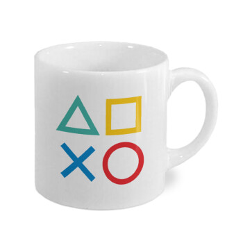 Gaming Symbols, Κουπάκι κεραμικό, για espresso 150ml