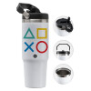 30oz stainless Steel Tumbler with Handle