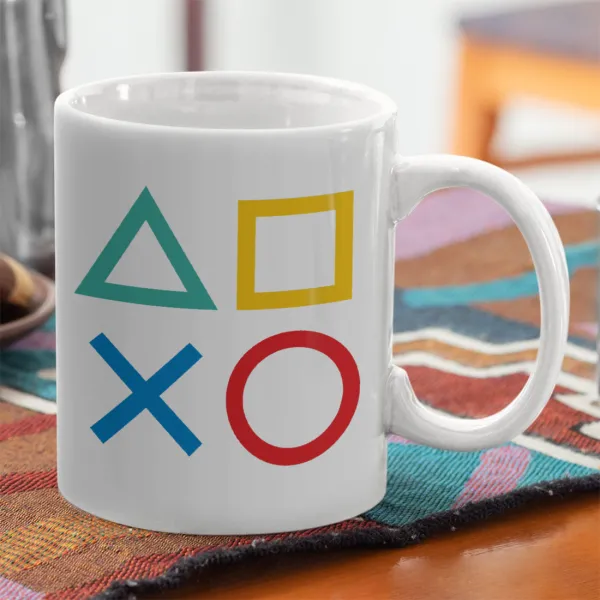 Gaming Symbols — 2