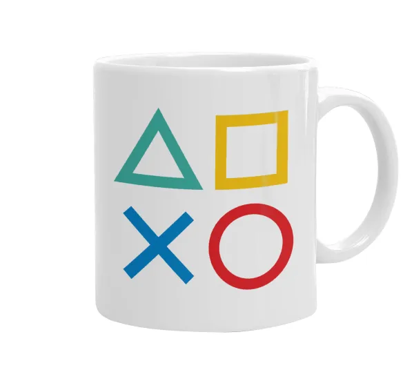 Gaming Symbols — 1