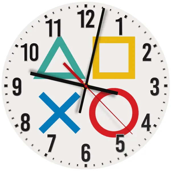 Gaming Symbols — 1