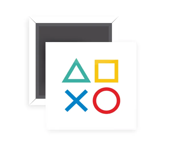 Gaming Symbols — 1