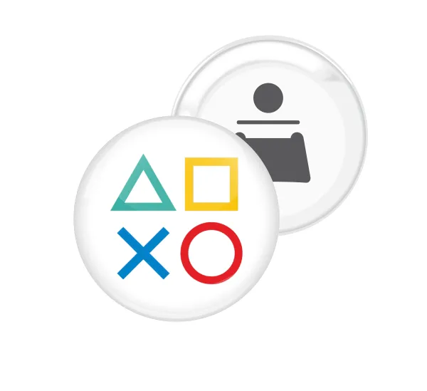 Gaming Symbols — 1