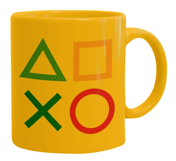 Gaming Symbols — 1