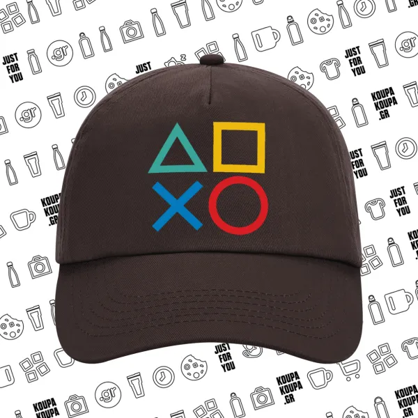 Gaming Symbols — 2
