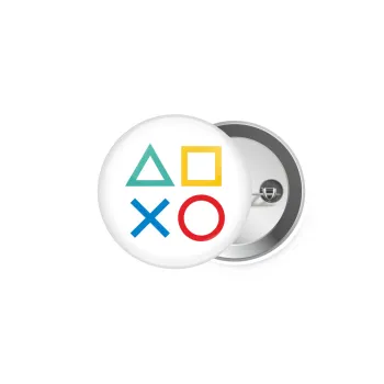 Gaming Symbols, Κονκάρδα παραμάνα 5cm