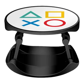 Gaming Symbols, Phone Holders Stand  Stand Βάση Στήριξης Κινητού στο Χέρι