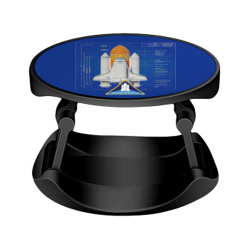 Nasa Space Shuttle, Phone Holders Stand  Stand Hand-held Mobile Phone Holder