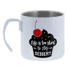 Life is too short, to skip Dessert — 1