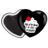 Μαγνητάκι καρδιά (57x52mm)