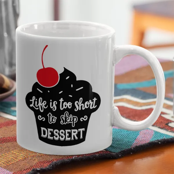 Life is too short, to skip Dessert — 2
