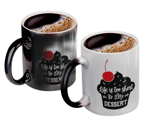 Life is too short, to skip Dessert — 1