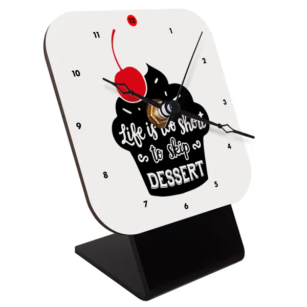 Life is too short, to skip Dessert — 1