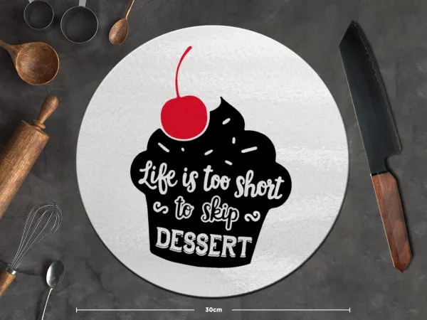 Life is too short, to skip Dessert — 2